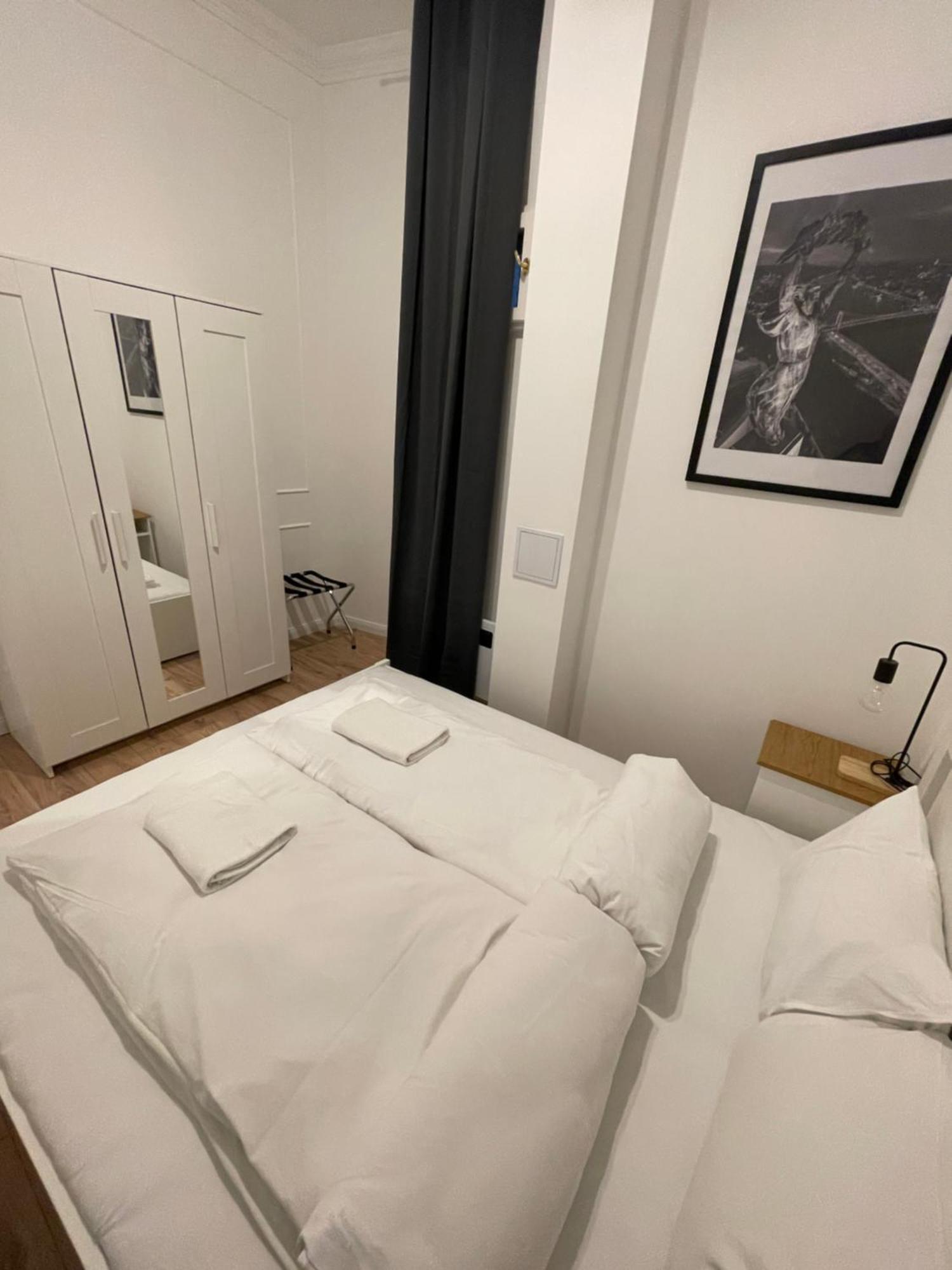 Szip Tatra Silver - Downtown Budapest Kültér fotó