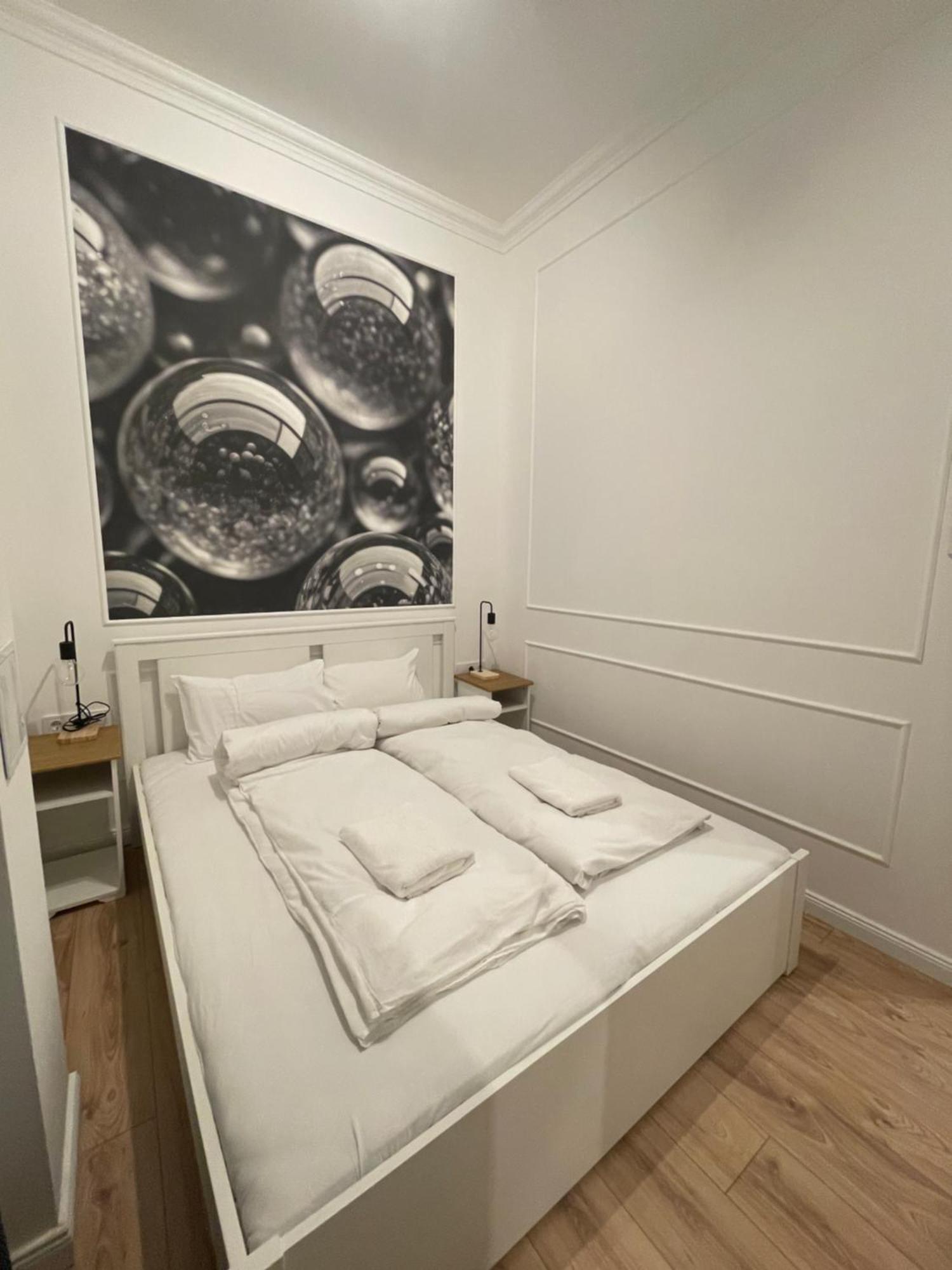 Szip Tatra Silver - Downtown Budapest Kültér fotó