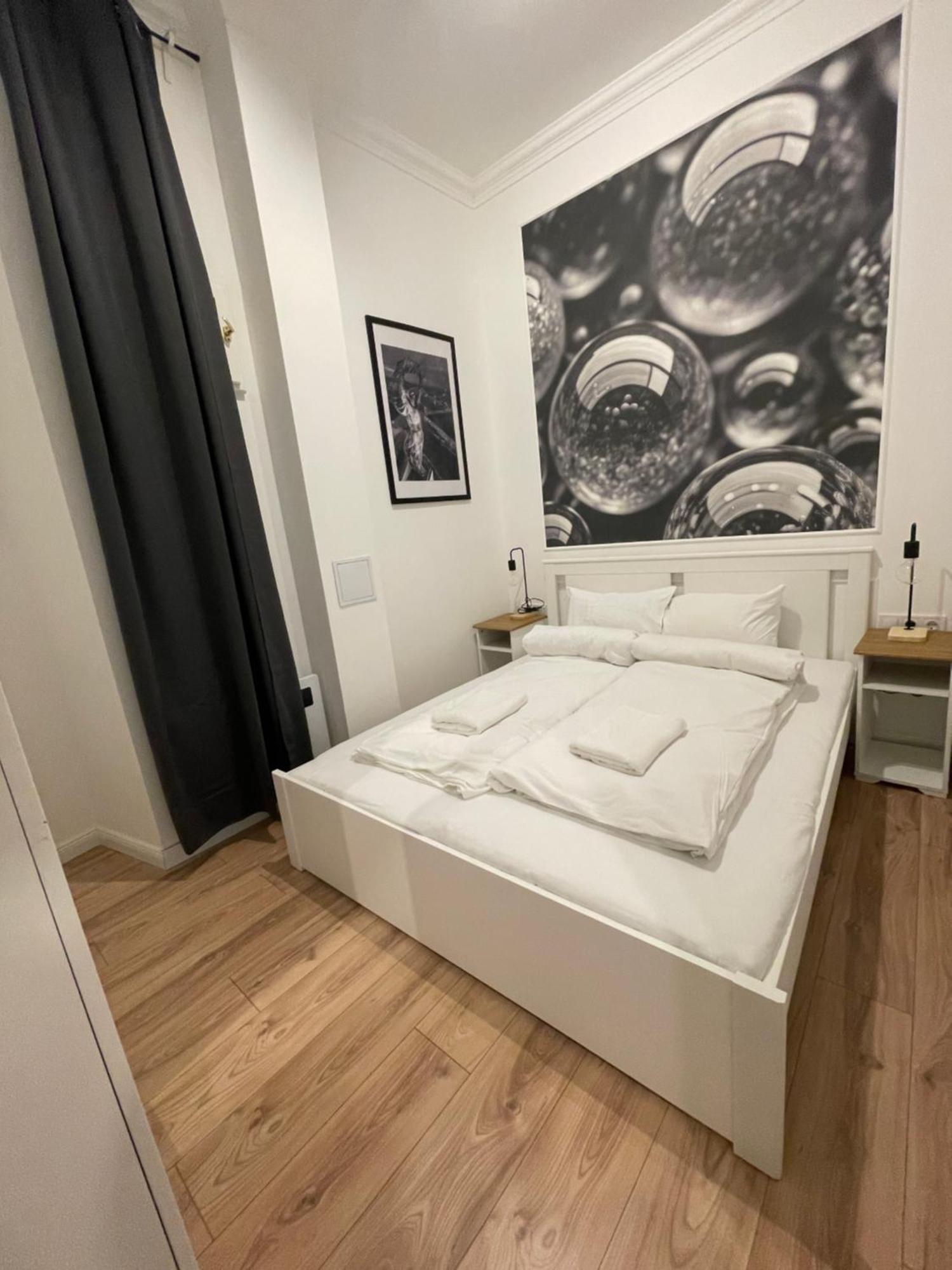 Szip Tatra Silver - Downtown Budapest Kültér fotó
